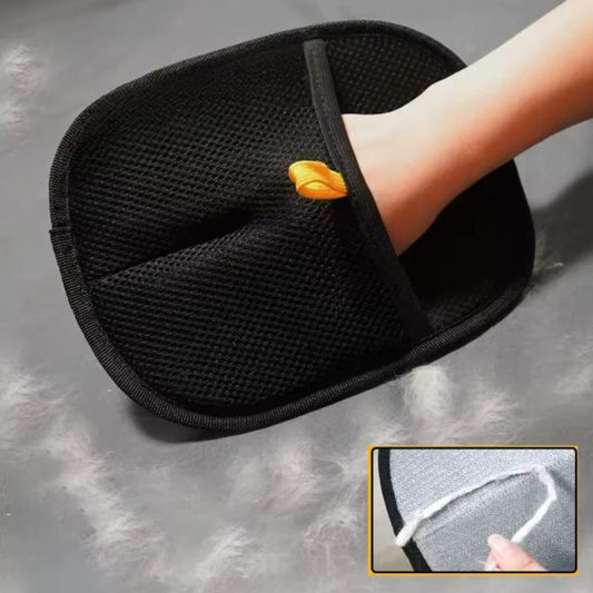 Pet Hair Remover Gloves