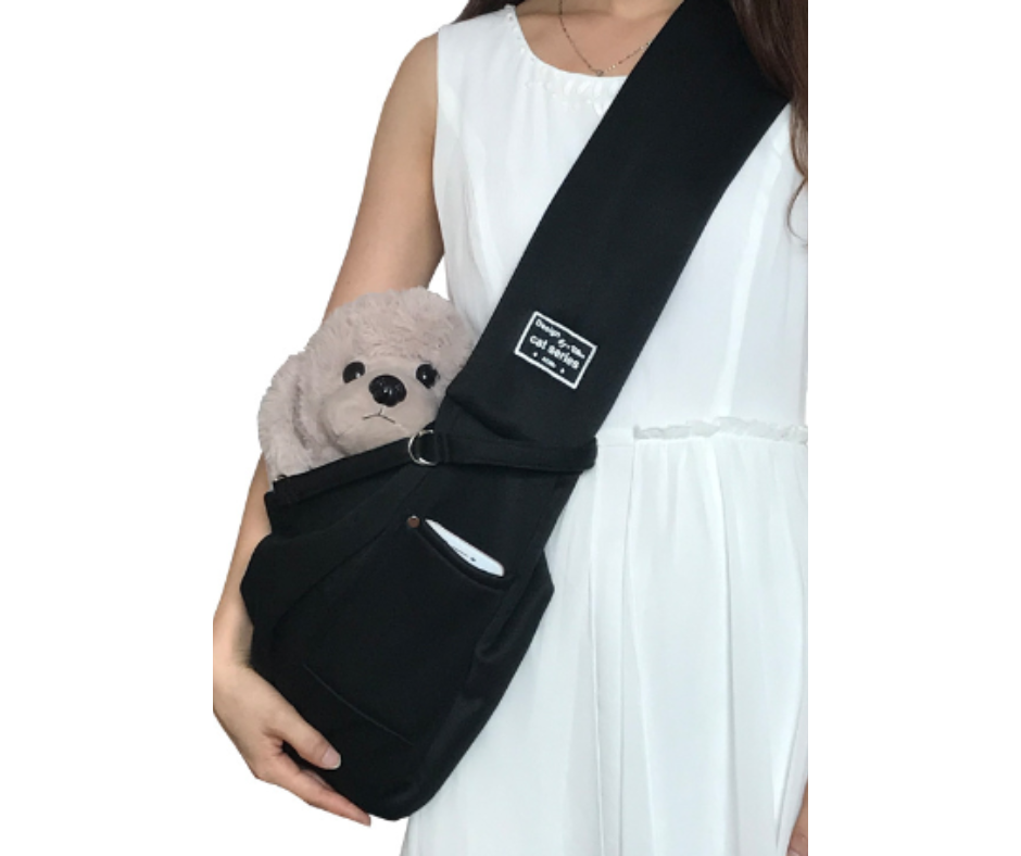 Portable Small Dog Sling