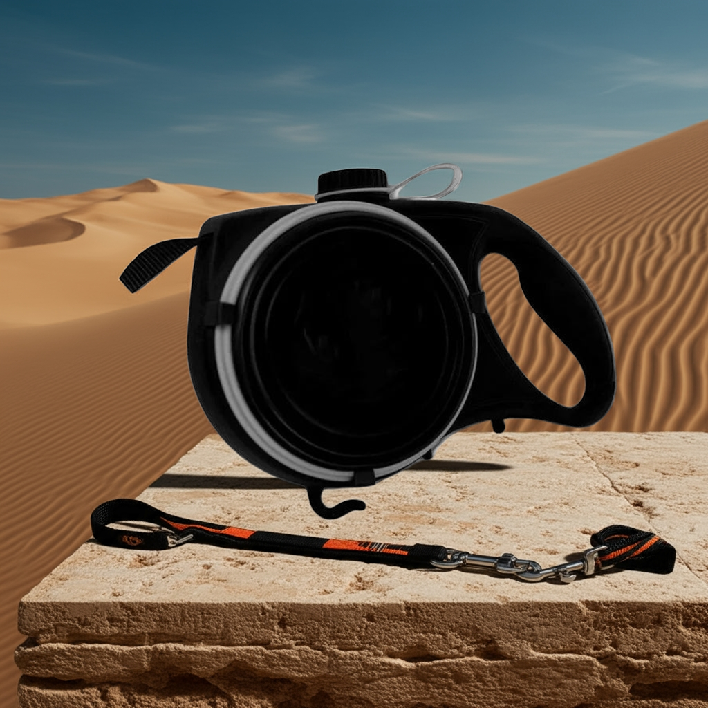 Automatic Retractable Leash