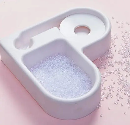 Pet Food and Water Bowl