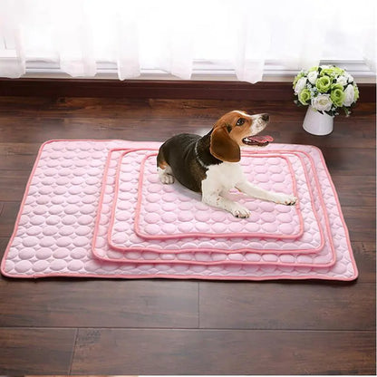 Cooling Pet Bed Mat