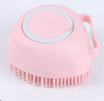 Silicone Dog Bath Brush