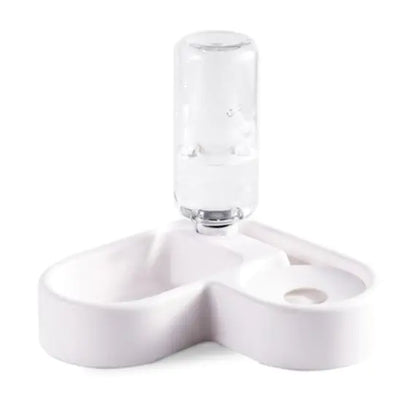 Pet Food and Water Bowl