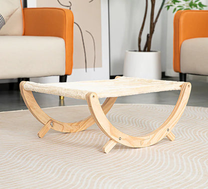 Cat Tree & Rocking Chair Scratching Post Column