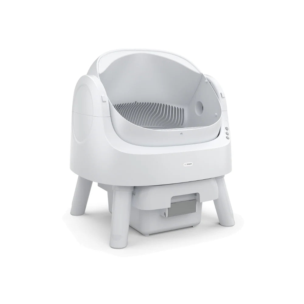Self-cleaning Smart Cat Litter Box - Automatic Cat Litter Box