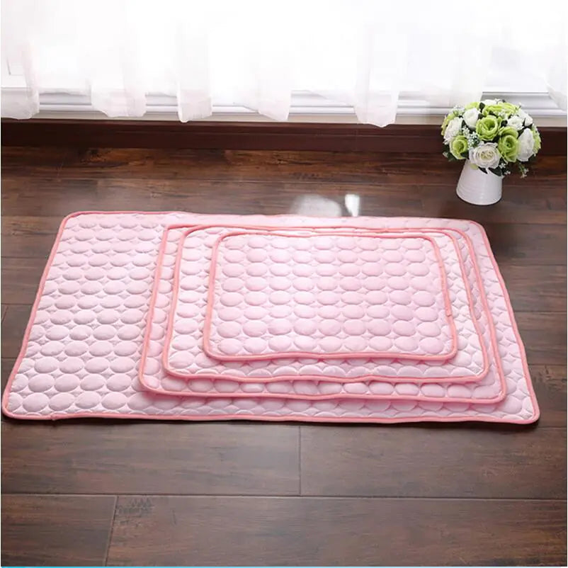 Cooling Pet Bed Mat