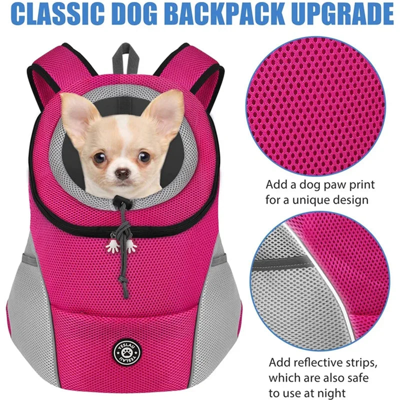 Dog Backpack