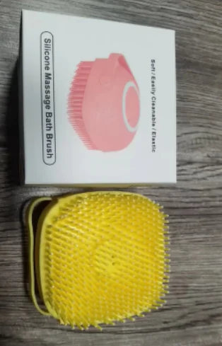Silicone Dog Bath Brush