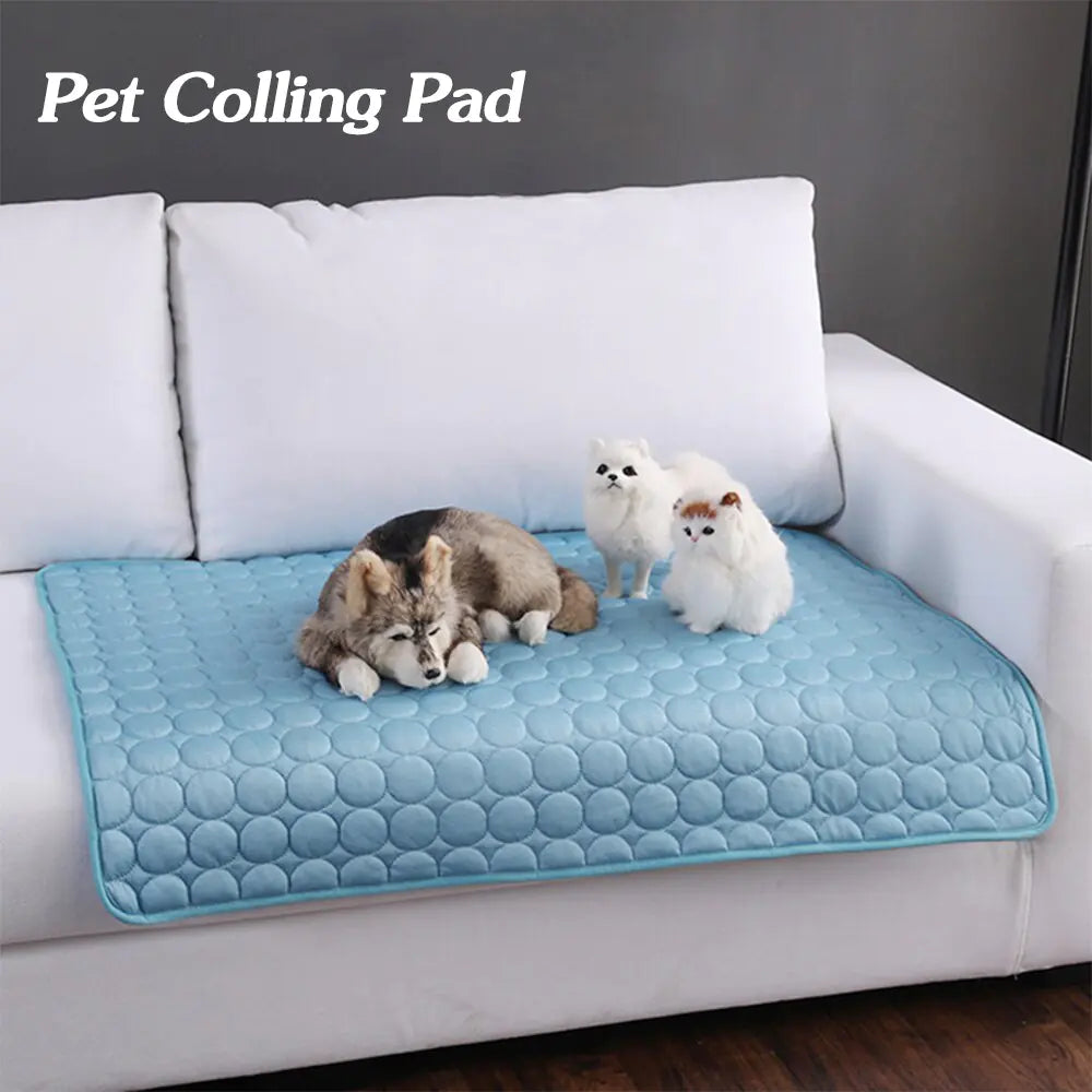 Cooling Pet Bed Mat