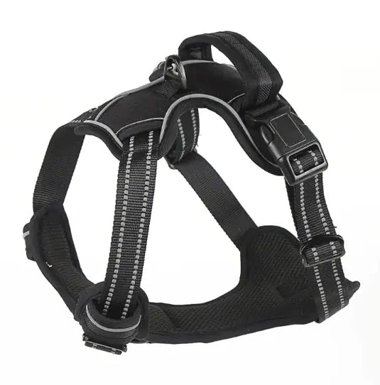 Reflective Dog Harness | Durable & Safe No-Pull Vest