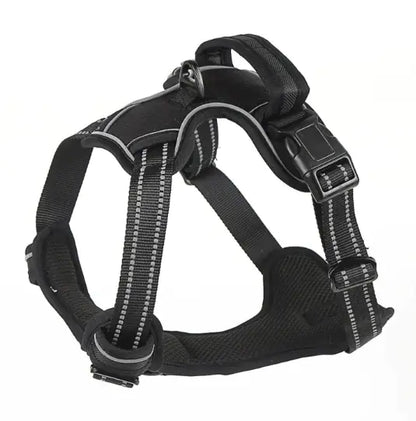 Reflective Dog Harness | Durable & Safe No-Pull Vest