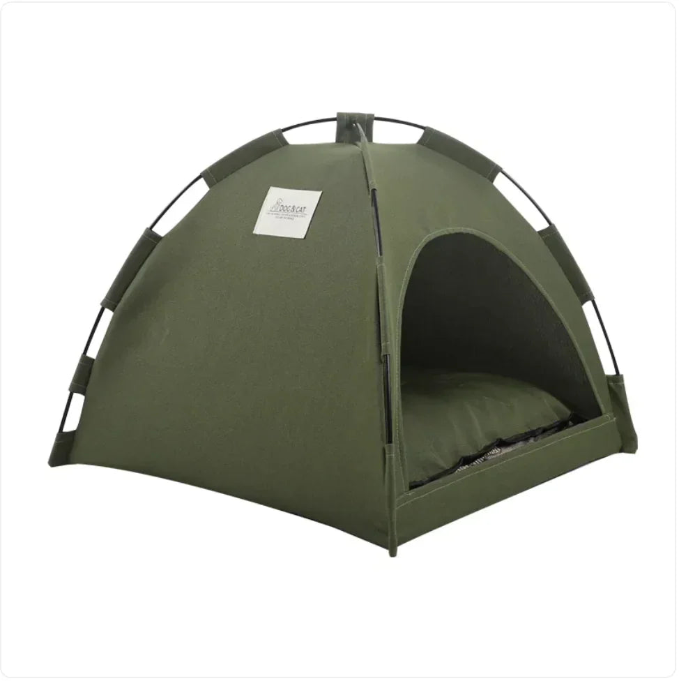 Pet Tent with Cooling Mat