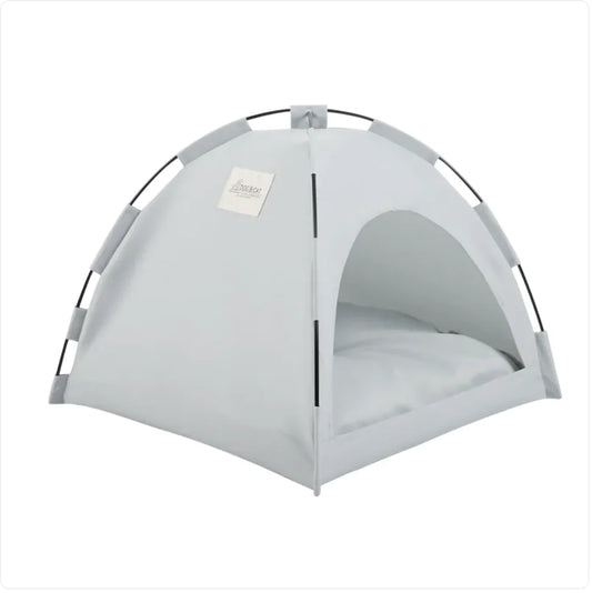 Pet Tent with Cooling Mat