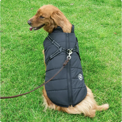 Reflective Waterproof Dog Coat