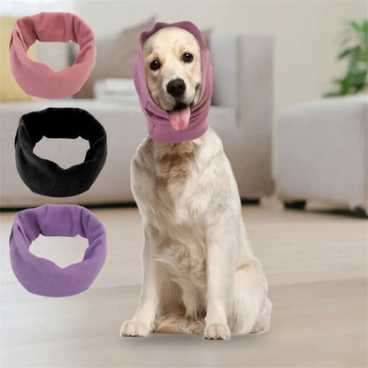 Calming Dog Ear Cover
